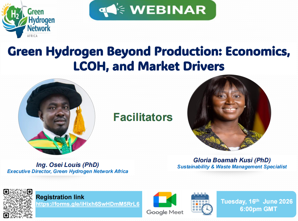 Green Hydrogen Beyond Production: Economics, LCOH, and Market Drivers